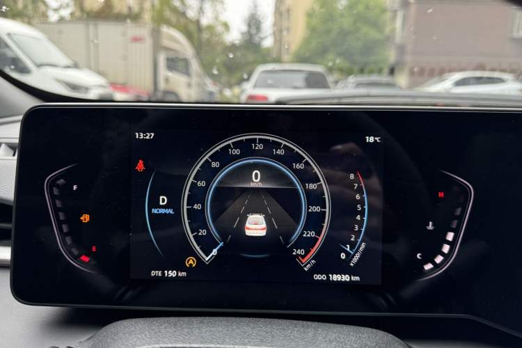 Used CHANGAN Ruicheng PLUS 2023 1.5T DCT Prestige Edition
