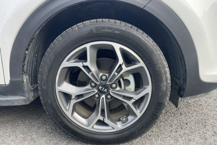 Used Kia KX5 2019 2.0L Automatic Two-Wheel Drive Fashion Edition