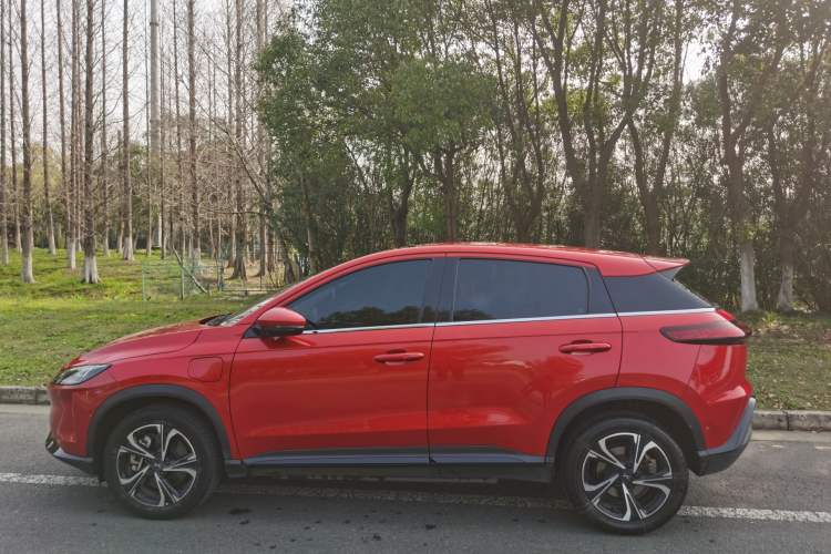 Used XPeng G3 2020 520i Luxury Edition Exterior 5