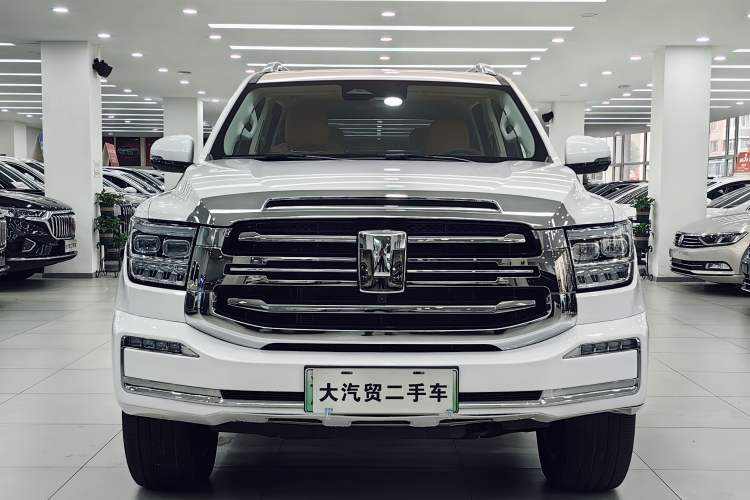 Used Tank 500 New Energy The 2025 Hi4-Z is definitely a hit.