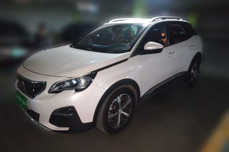 Used Peugeot 4008 2019 360THP First Edition
