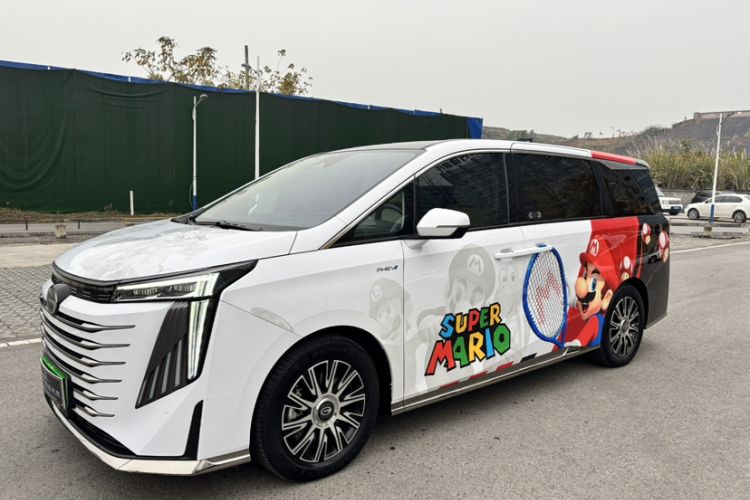 Used GAC Trumpchi E9 2023 E9 MAX