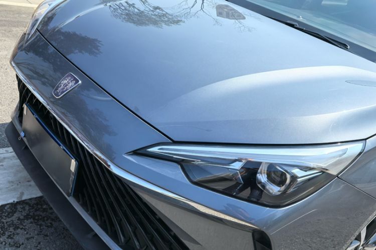 Used Roewe i5 2023 1.5L CVT Luxury Edition