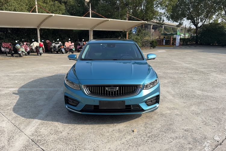 Used Geely Auto Preface 2021 2.0TD Flagship Edition