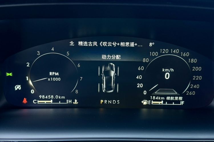 Used Lincoln Nautilus 2021 2.0T Four-Wheel Drive Luxury Edition