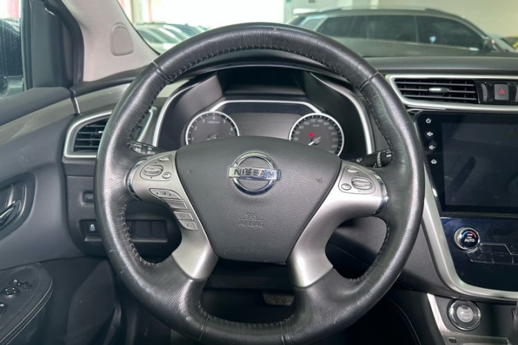 Used Nissan Murano 2019 2.5L XL Two-Wheel Drive SmartConnect Luxury Edition China V Standard