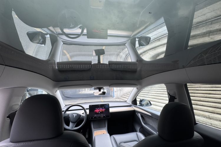 Used Tesla Model Y 2022 Revised Version Rear-Wheel Drive
