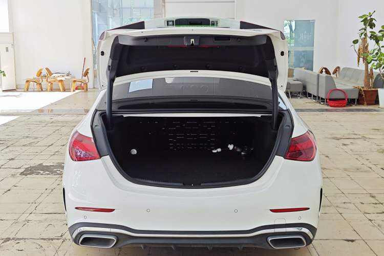 Used Mercedes-Benz C-Class New Energy 2023 Facelift C 350 eL