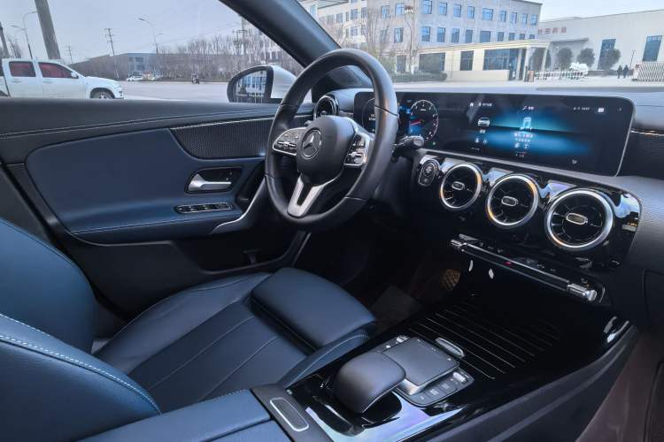 Used Mercedes-Benz A-Class 2020 Restyled A 200 L Sport Sedan Dynamic Version