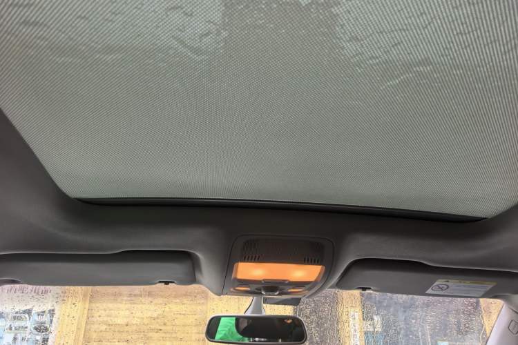 Used Audi Q5 2016 40 TFSI Technology Edition Headliner