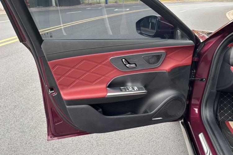 Used Chery Fulwin A9L 2025 Model, Four-Wheel Drive High-Energy Peak Edition Interior 3