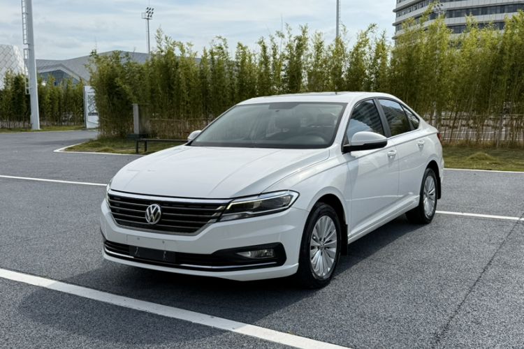 Used Volkswagen Lavida 2018 280TSI DSG Comfort Edition China V Standard