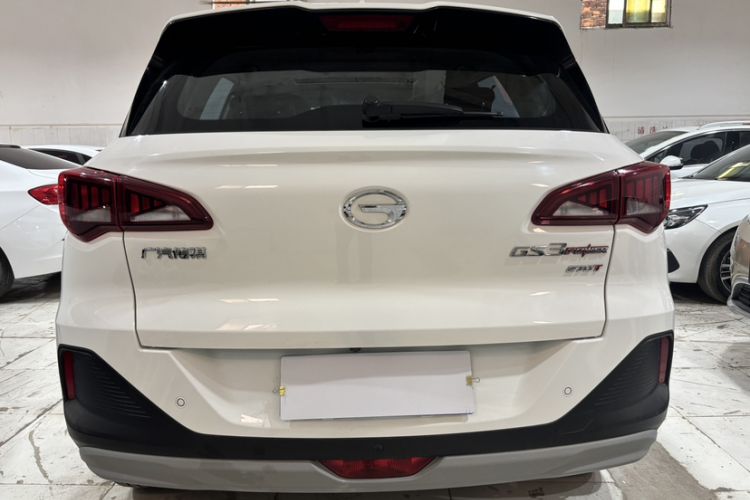 Used GAC Trumpchi GS3 2022 POWER 270T Automatic Luxury Edition