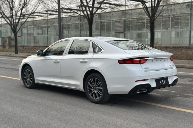 Used Geely Auto Preface 2026 Model Oriental Yao 1.5TD Fuyao Edition