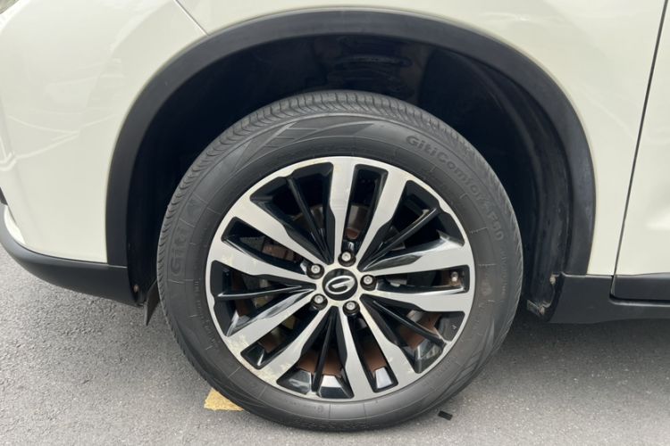 Used GAC Trumpchi GS4 2015 200T G-DCT Luxury Edition Exterior 3