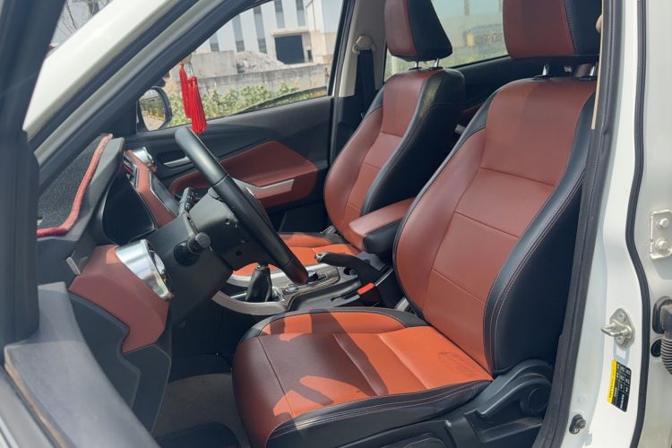 Used HYOSOW S3 2016 S3L 1.5L Manual Prestige Edition
