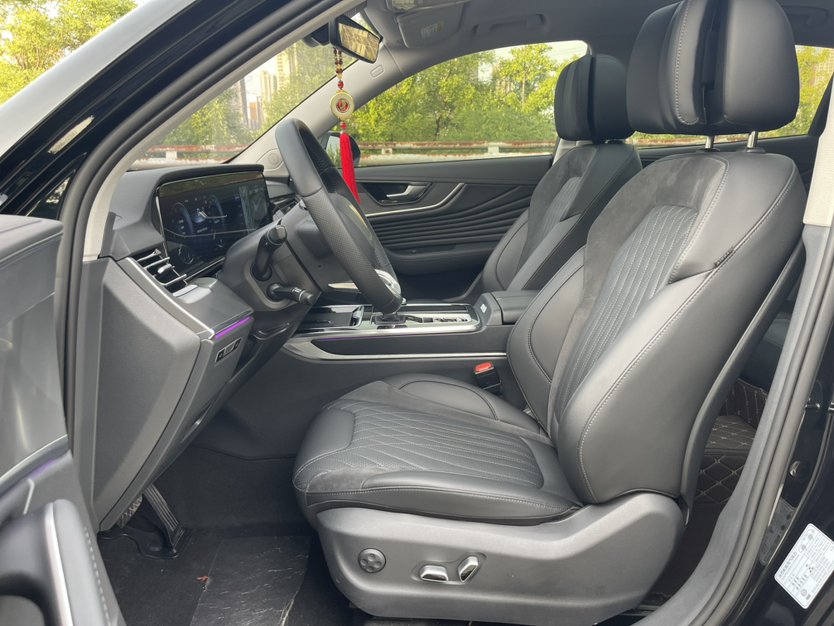Hongqi HS5 2023 2.0T Qixiang Pro Edition — снимка 14