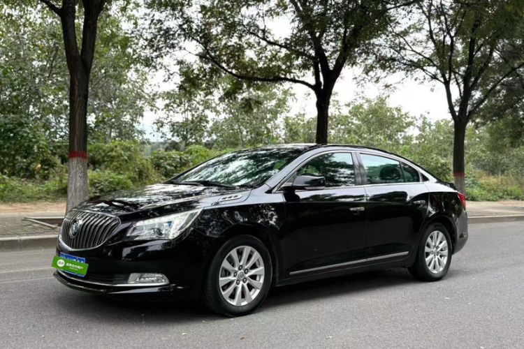 Used Buick LaCrosse 2013 2.4L SIDI Elite Comfort Version