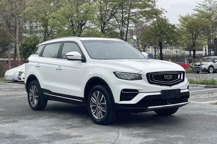 Used Geely Auto Emgrand X7 Sport 2020 1.8TD DCT Smart PRO
