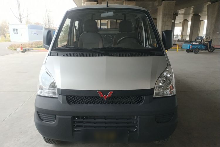 Used Wuling Rongguang Small Truck 2023 1.5L Double-Cab LAR