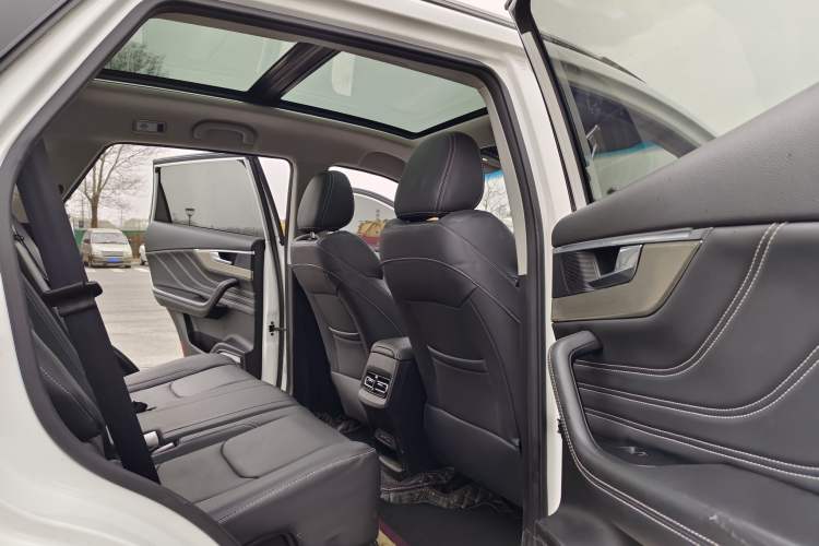 Used JETOUR X70S 2020 1.5T DCT Xingchen Edition 5 Seats
