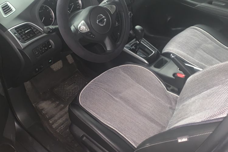 Used Nissan Sylphy 2019 Classic 1.6XL CVT Luxury Edition