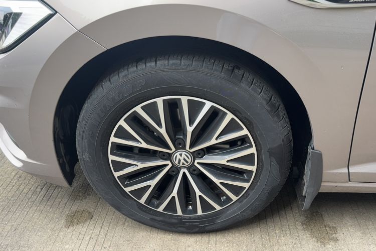 Used Volkswagen Sagitar 2020 280TSI DSG Comfort Version China VI Standard Exterior 4