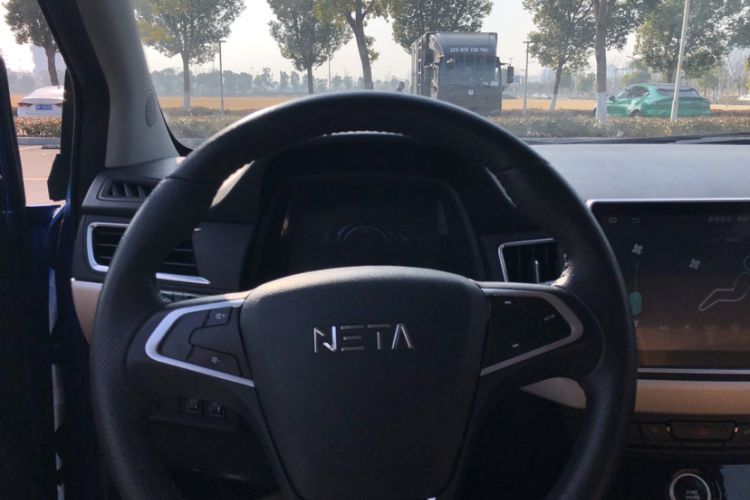 Used NETA N01 2019 380s
