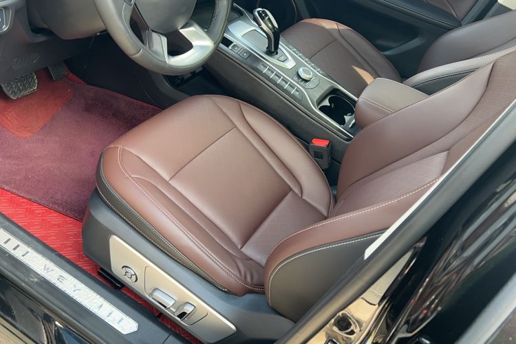 Used Wey VV6 2021 2.0T Two-Wheel Drive Smart Protection+