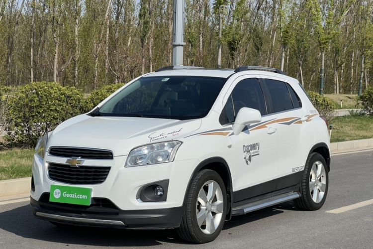 Used Chevrolet Trax 2014 1.4T Automatic Two-Wheel Drive Luxury Model