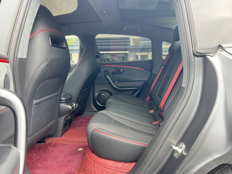 Used ORA Lightning Cat 2024 Dark Night Edition 555km Prestige Version — 35