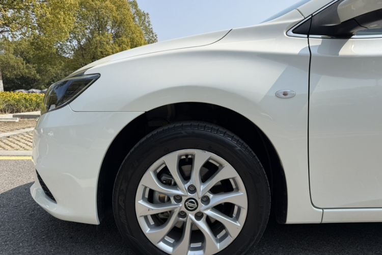 Used Nissan Sylphy 2024 Classic 1.6XL CVT Luxury Edition