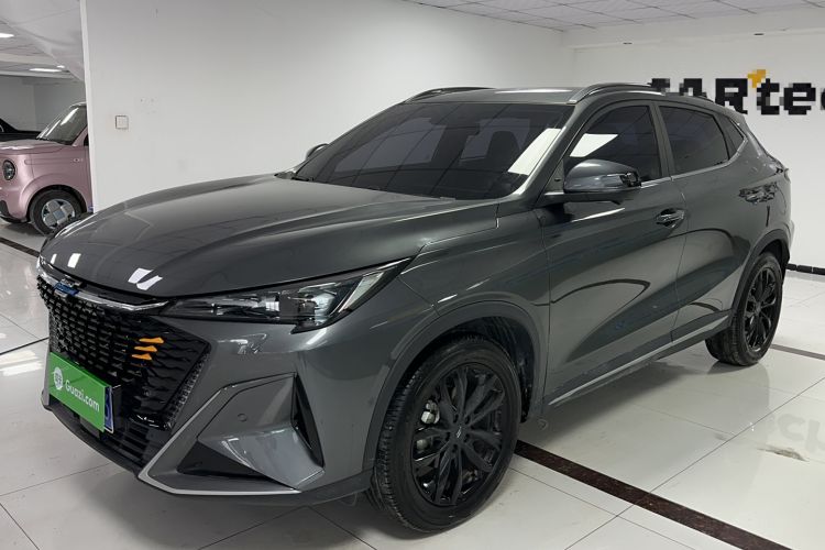 Used Oshan X5 PLUS 2023 1.5T DCT Smart & Fun AI Edition