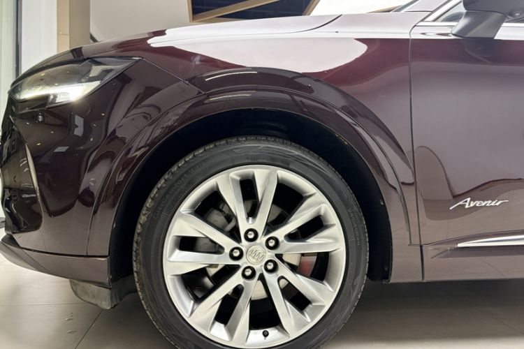 Used Buick Envision 2020 Encore S 652T All-Wheel-Drive Avenir
