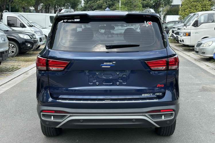 Used Oshan COSPro 2021 1.5T Automatic Flagship 7-Seater
