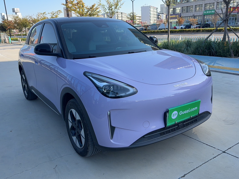 Geely Galaxy Geome 2026 Model 410km Exploration Edition — снимка 15