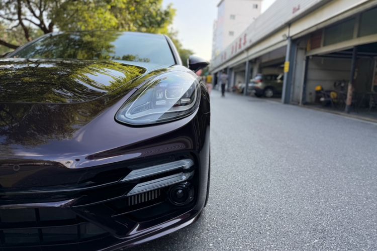 Used Porsche Panamera 2021 Panamera Executive Long Wheelbase 2.9T
