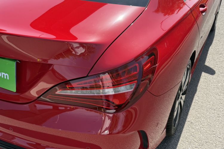 Used Mercedes-Benz CLA 2019 CLA 200 Sport Edition
