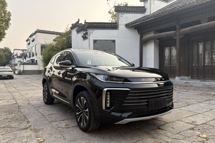 Used EXEED Lingyun 2024 300T Two-Wheel Drive Starlight Edition