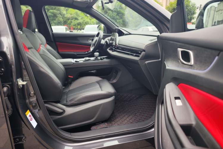 Used CHANGAN CS55PLUS 2024 3rd Generation 1.5T DCT Excellence Model