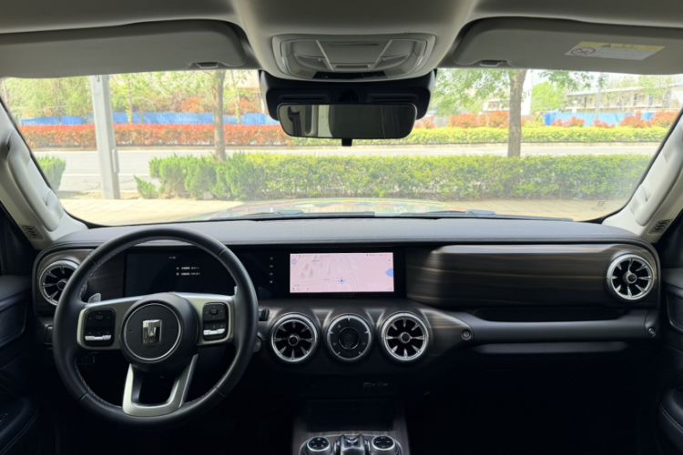 Used Tank 300 2021 Explorer 2.0T Off-Road Edition Interior 1