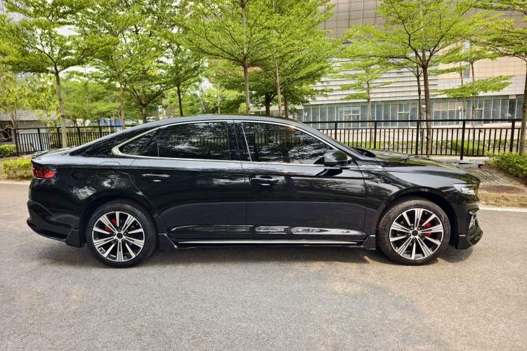 Used Geely Auto Preface 2025 Dongfang Yao 2.0TD Lanxing Edition Exterior 4