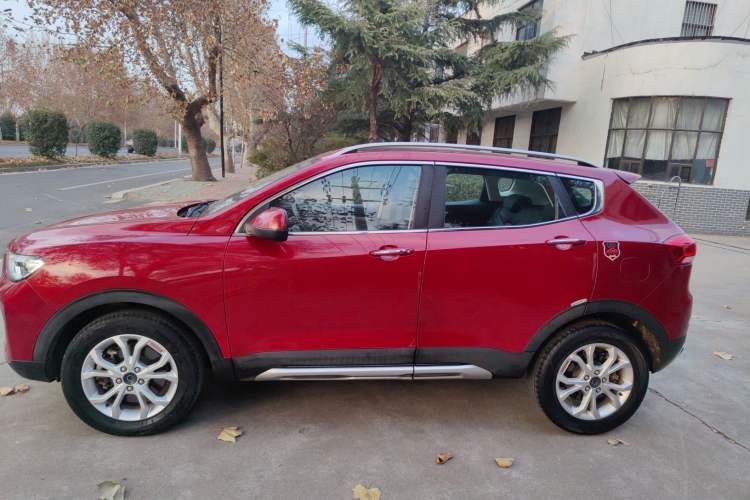 Used Haval H2s 2018 Red-Label 1.5T Dual-Clutch Elite Model