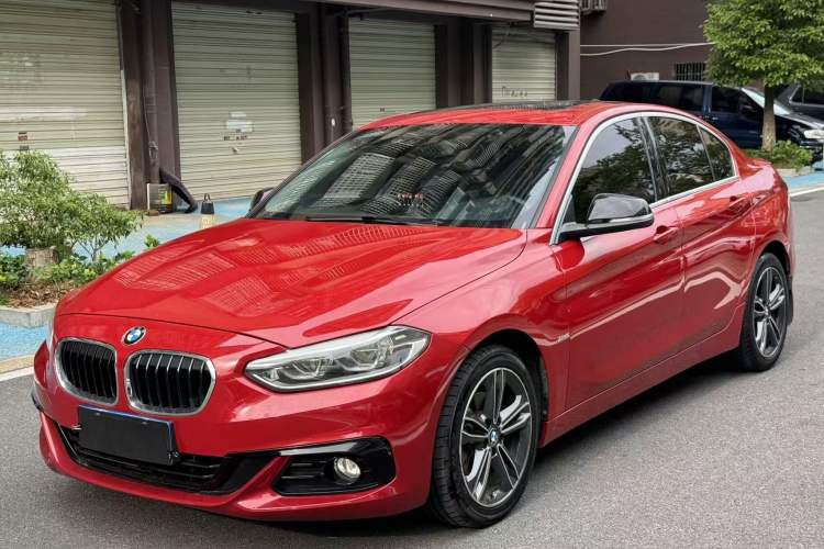 Used BMW 1 Series 2017 118i Sport Edition