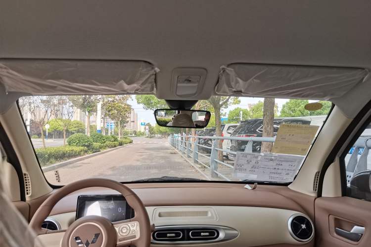 Used Wuling Hongguang MINIEV 2025 Four-Door Version Advanced Edition