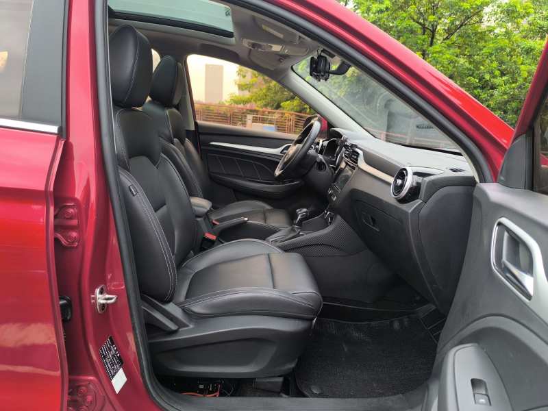 Used MG ZS 2018 1.5L Automatic Luxury Edition China V Standard — 20