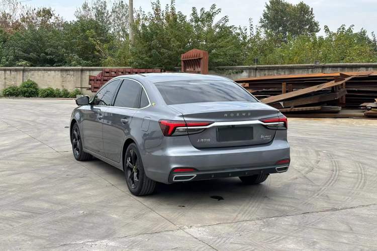 Used Roewe i6 MAX 2020 300TGI Automatic "Swell Cool Smart Drive" Edition