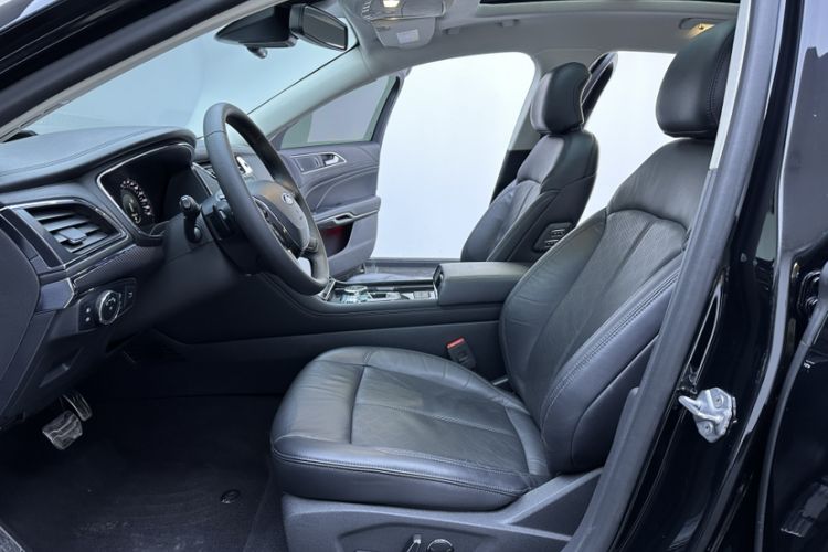 Used Ford Taurus 2019 EcoBoost 245 Premium Edition