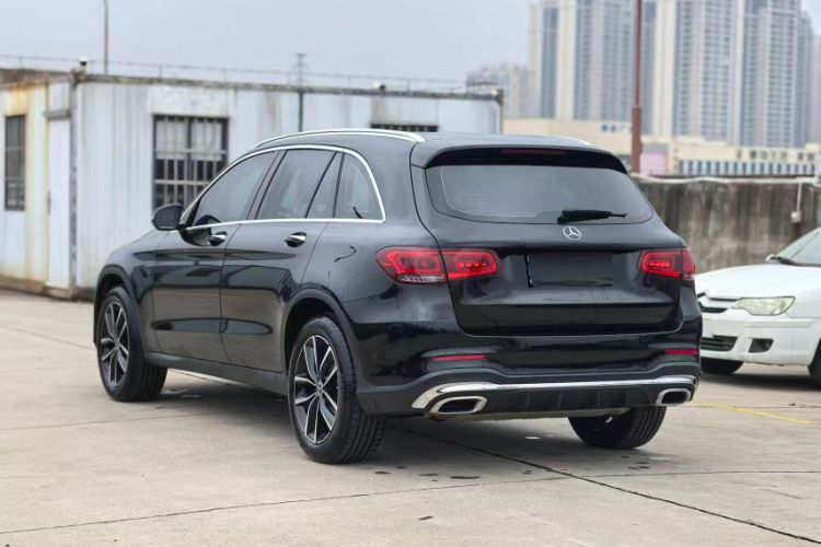 Used Mercedes-Benz GLC 2022 Second Facelift GLC 260 L 4MATIC Luxury Edition
