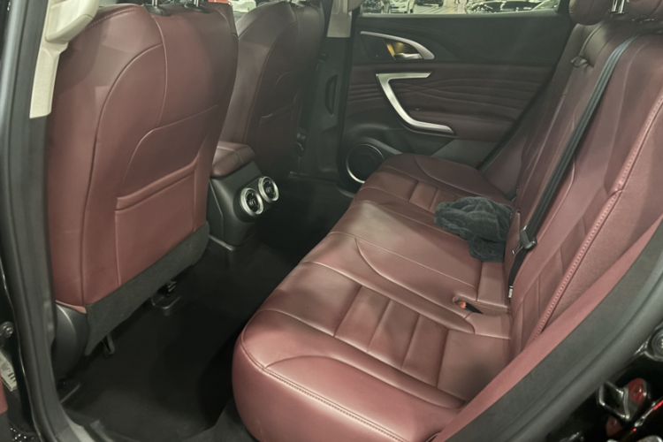 Used Wey VV7 GT 2020 2.0T Flagship Edition